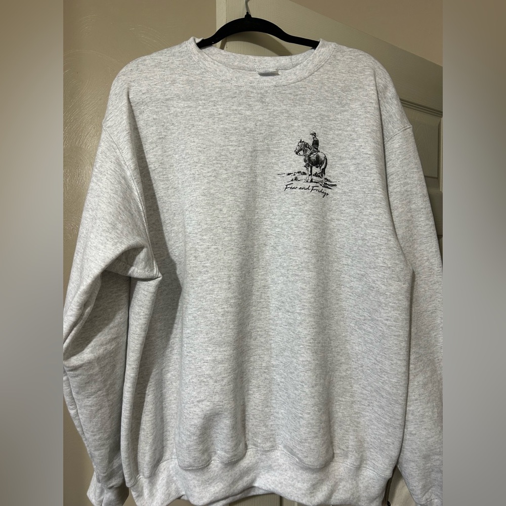 Zach Bryan Crewneck